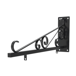 Traditional Swing Sign Wall Bracket 